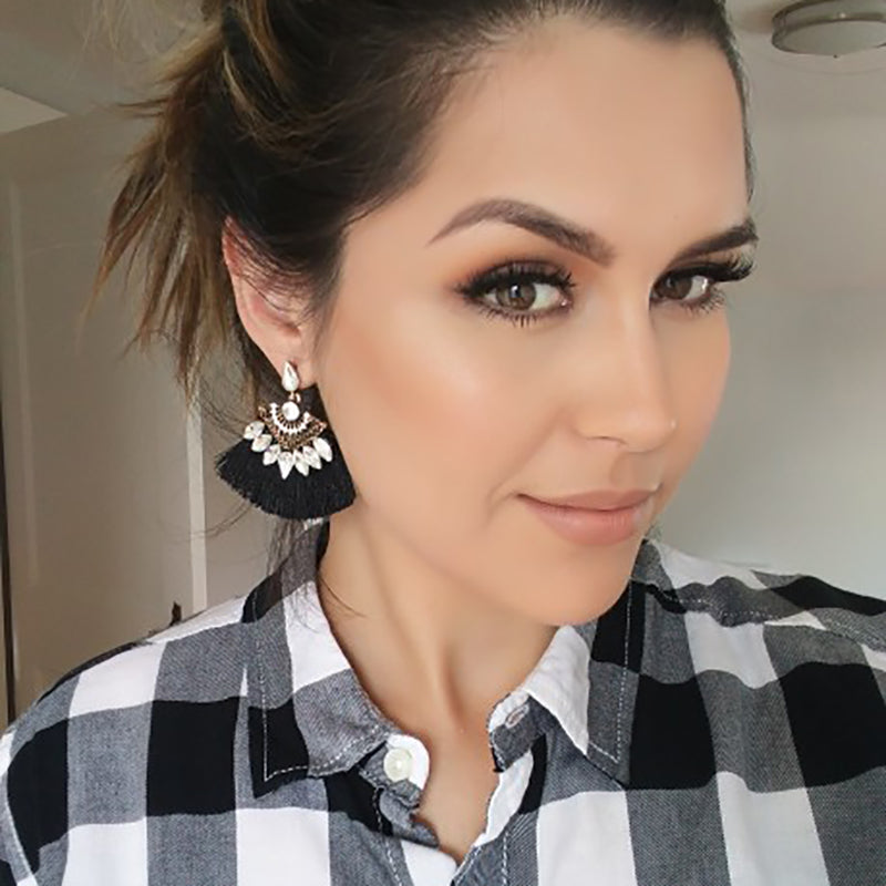 Drop Earrings Women Accessories