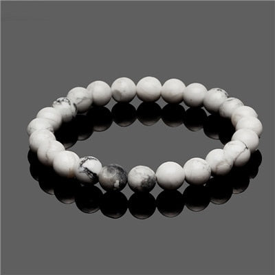 Natural Stone Beads Bracelets