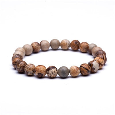 Natural Stone Beads Bracelets