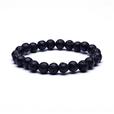 Natural Stone Beads Bracelets