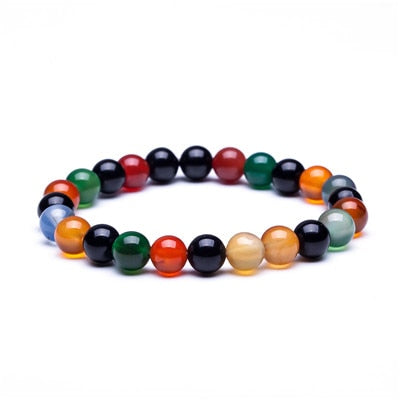 Natural Stone Beads Bracelets