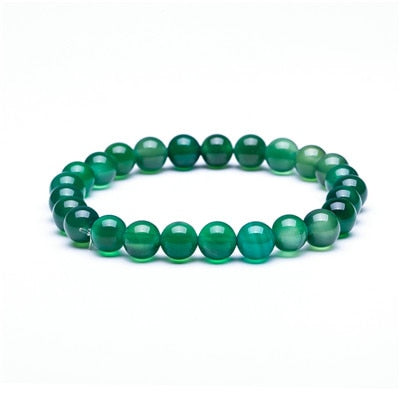 Natural Stone Beads Bracelets