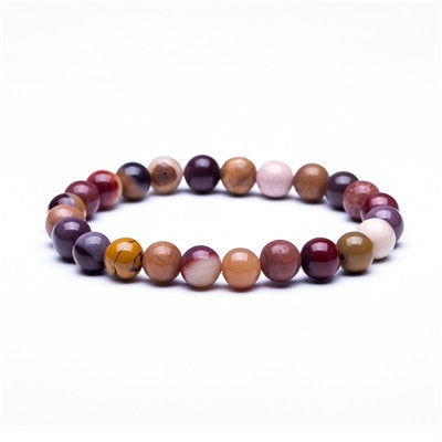 Natural Stone Beads Bracelets