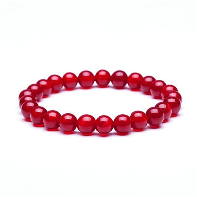 Natural Stone Beads Bracelets