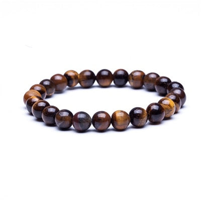 Natural Stone Beads Bracelets