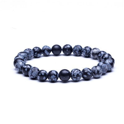 Natural Stone Beads Bracelets