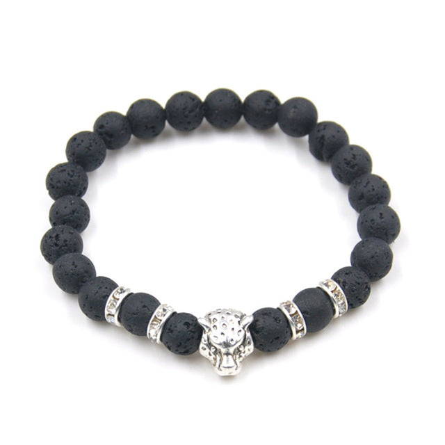 Natural stone Beads men bracelets