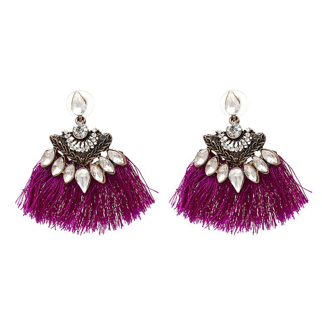 Drop Earrings Women Accessories