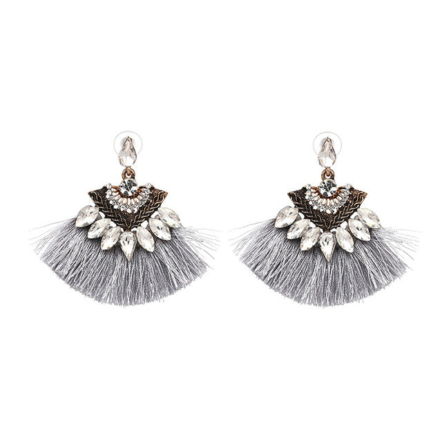 Drop Earrings Women Accessories