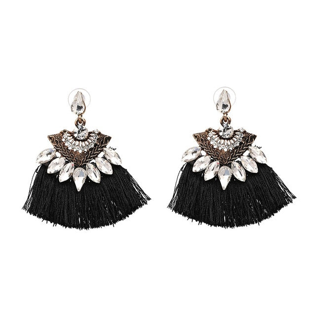 Drop Earrings Women Accessories