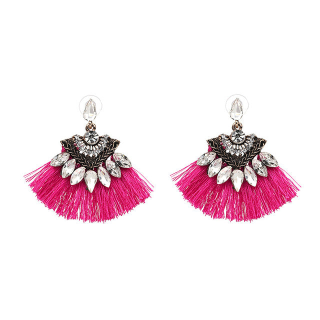 Drop Earrings Women Accessories