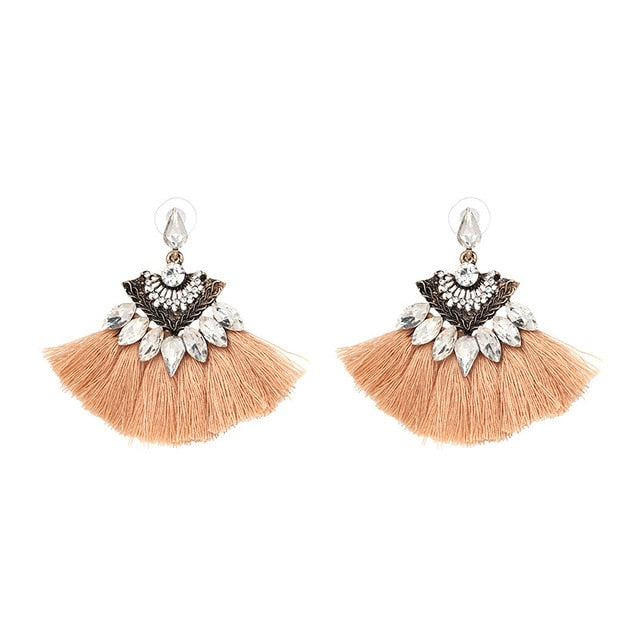 Drop Earrings Women Accessories