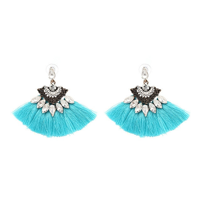 Drop Earrings Women Accessories