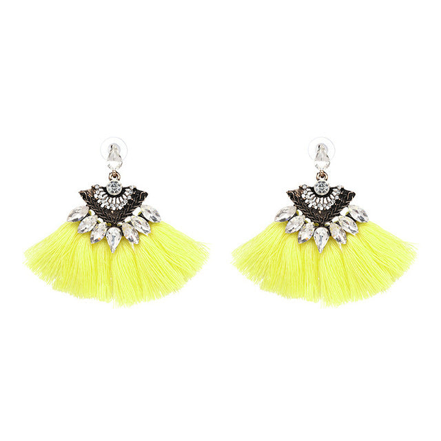 Drop Earrings Women Accessories