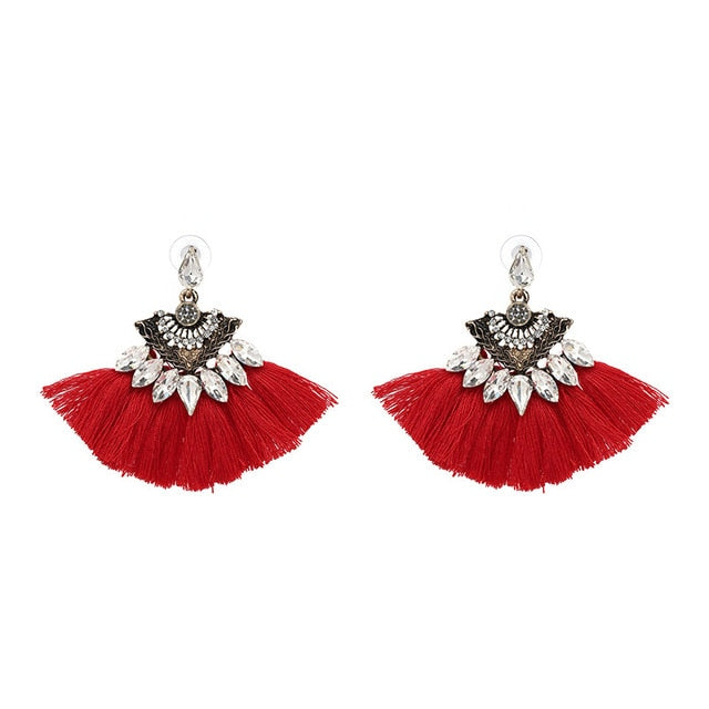Drop Earrings Women Accessories
