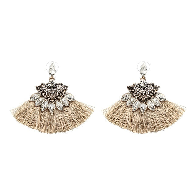 Drop Earrings Women Accessories