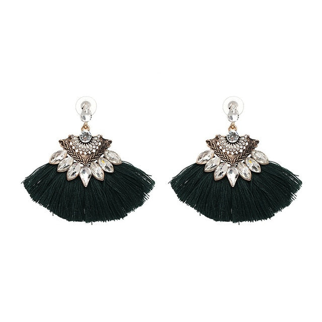 Drop Earrings Women Accessories