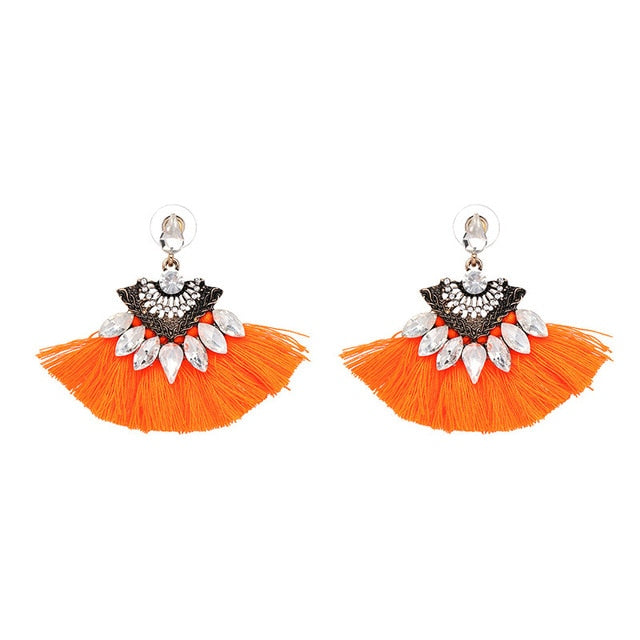 Drop Earrings Women Accessories