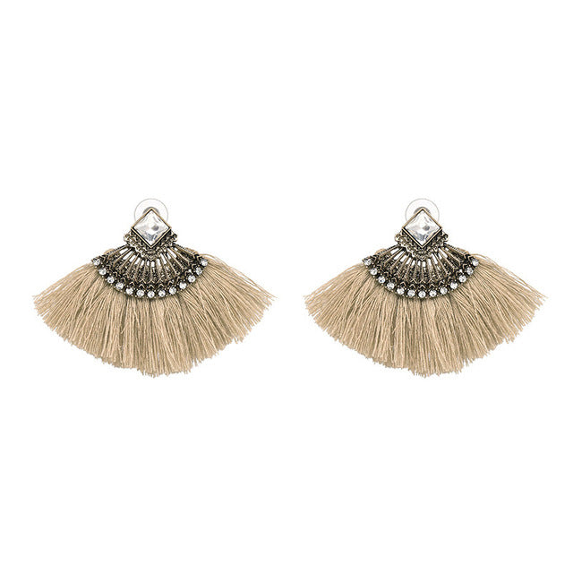 Drop Earrings Women Accessories