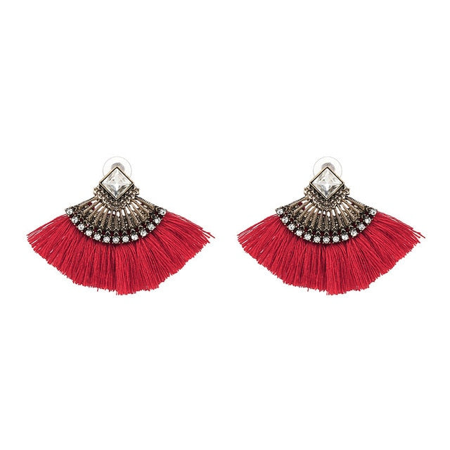Drop Earrings Women Accessories