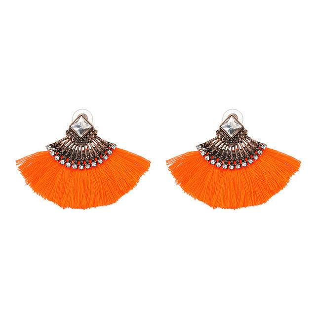 Drop Earrings Women Accessories