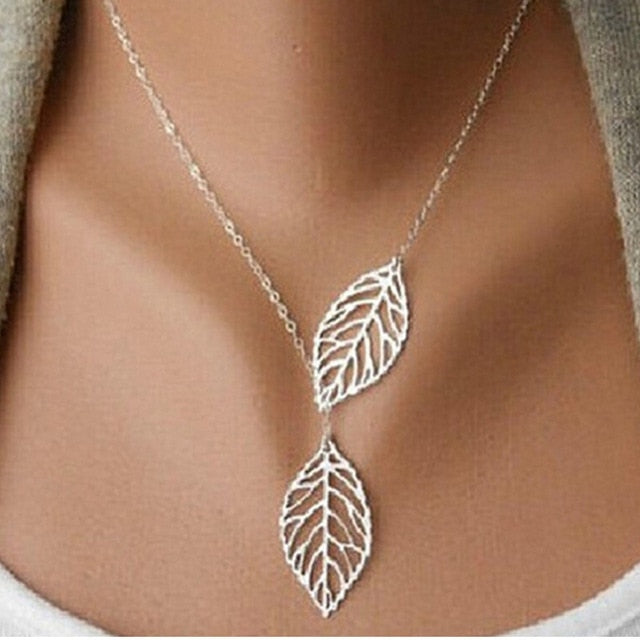 copper choker multi layer necklace
