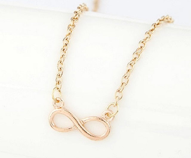 copper choker multi layer necklace