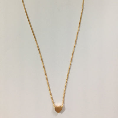 copper choker multi layer necklace