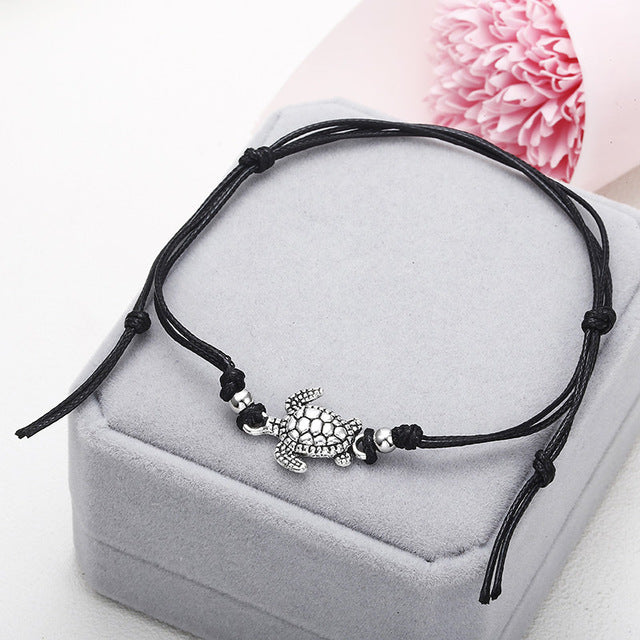Foot Jewelry Beads Bracelet