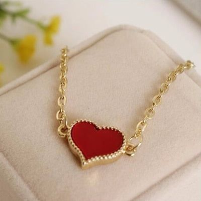 Hot Sale Charming Heart Bracelets