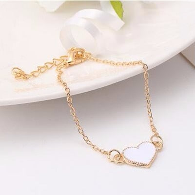 Hot Sale Charming Heart Bracelets