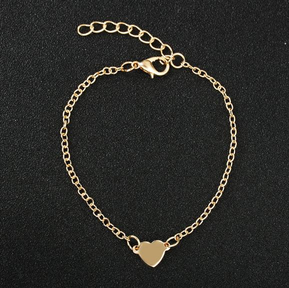 Hot Sale Charming Heart Bracelets