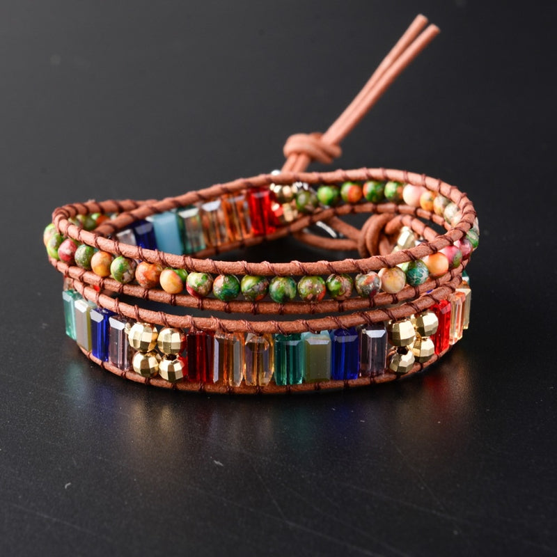 New Chakra Bracelet