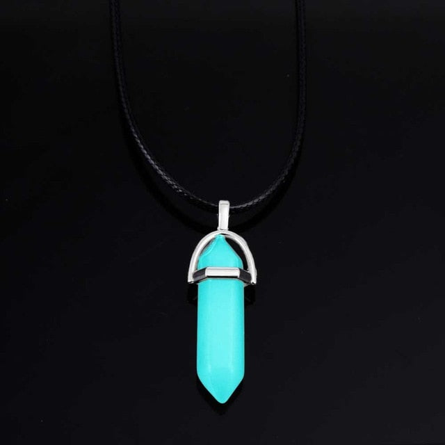 New Hot Moon Glowing Necklace
