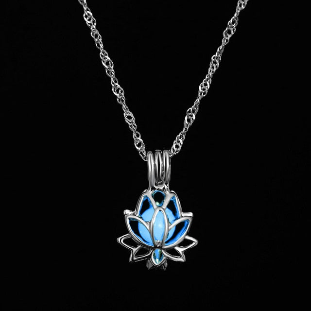 New Hot Moon Glowing Necklace