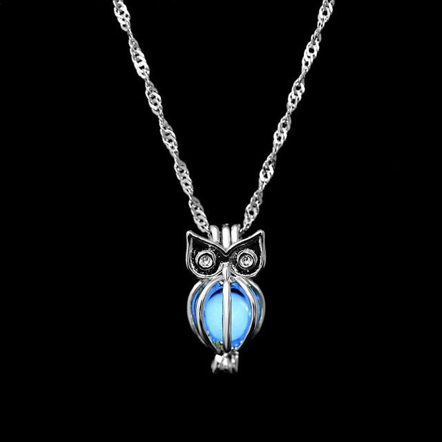 New Hot Moon Glowing Necklace