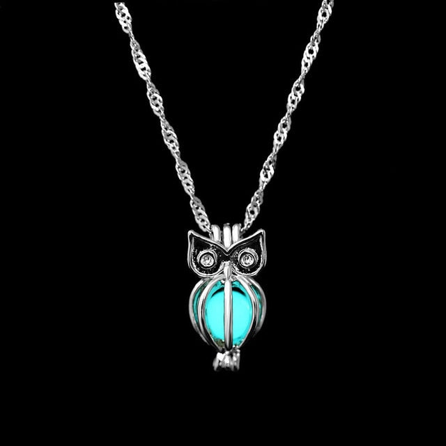 New Hot Moon Glowing Necklace