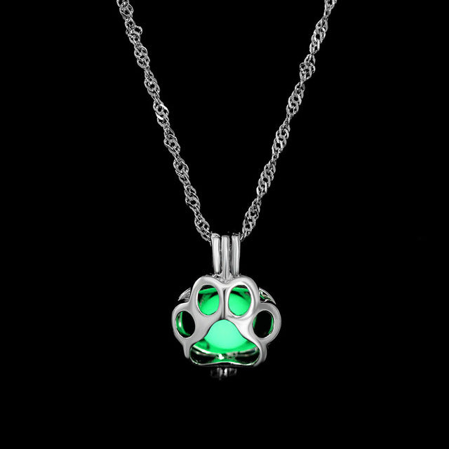 New Hot Moon Glowing Necklace