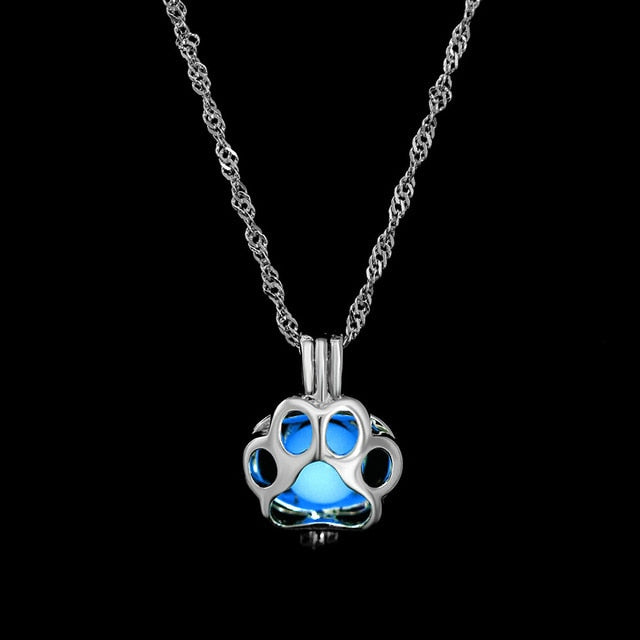 New Hot Moon Glowing Necklace